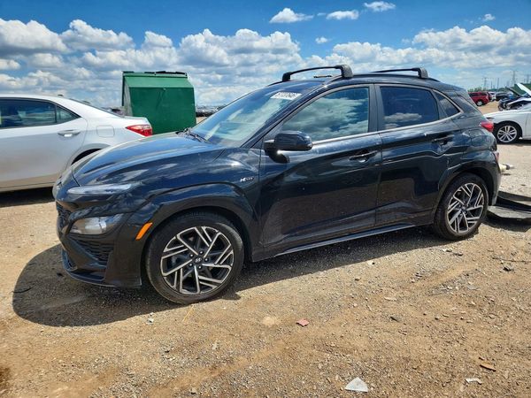 2022 HYUNDAI KONA