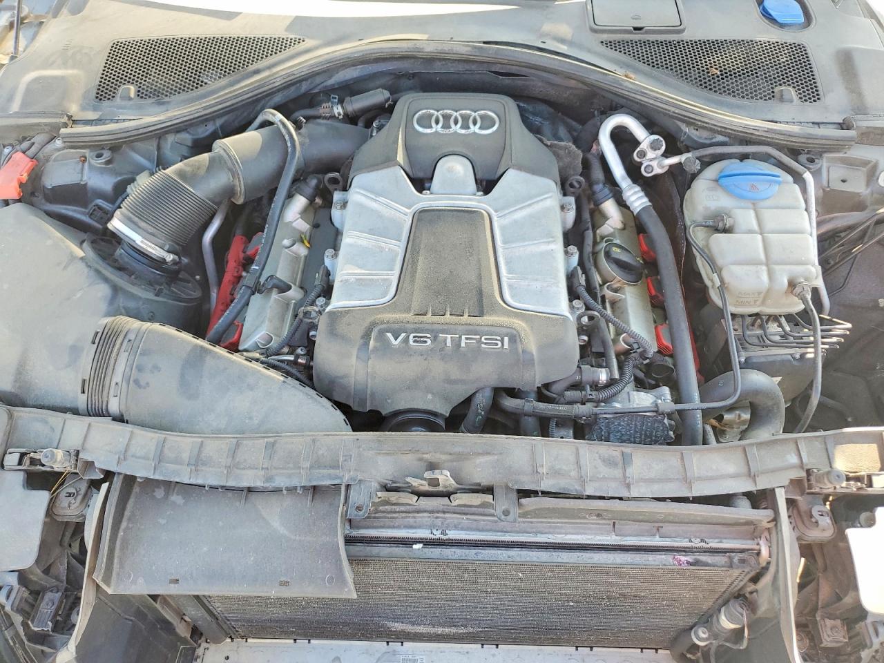 2015 AUDI A7 quattro Prestige