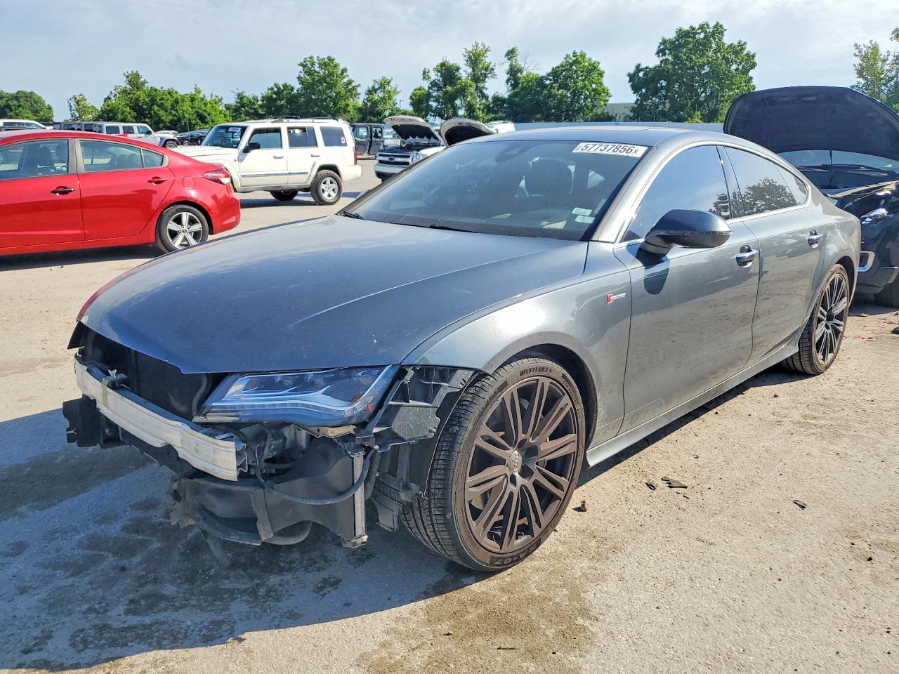 2015 AUDI A7 quattro Prestige