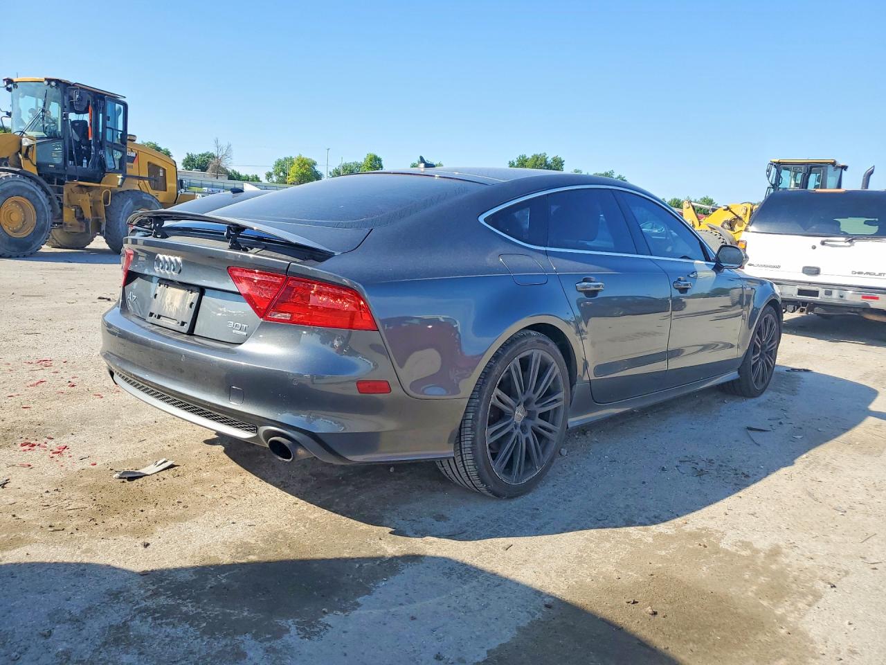 2015 AUDI A7 quattro Prestige