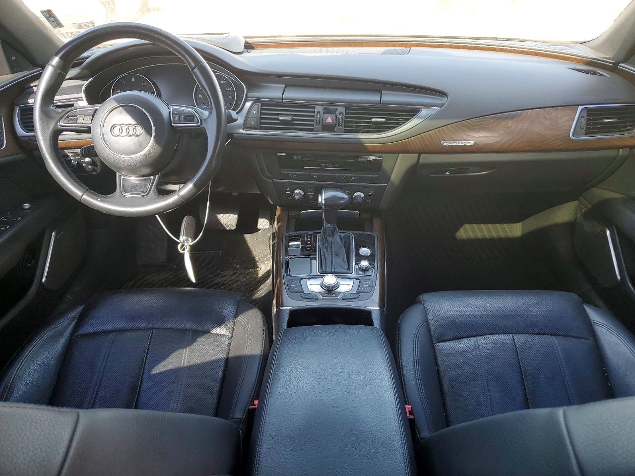 2015 AUDI A7 quattro Prestige