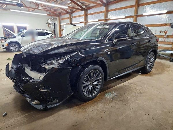 2016 LEXUS RX 350