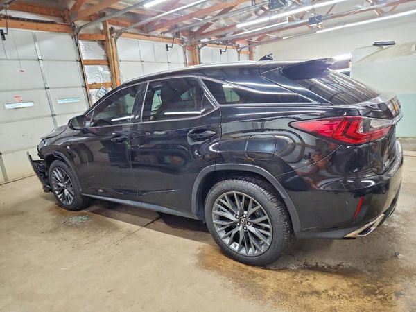 2016 LEXUS RX 350