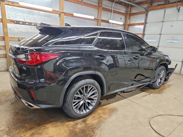 2016 LEXUS RX 350