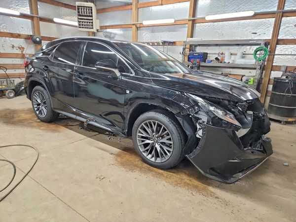 2016 LEXUS RX 350