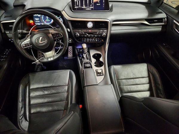 2016 LEXUS RX 350