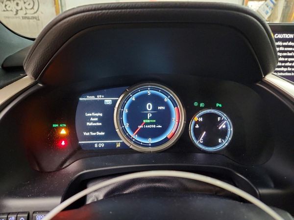 2016 LEXUS RX 350