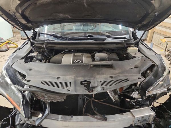 2016 LEXUS RX 350