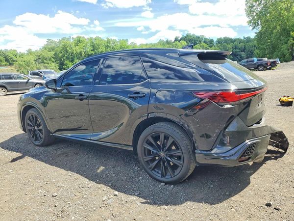 2024 LEXUS RX 500H