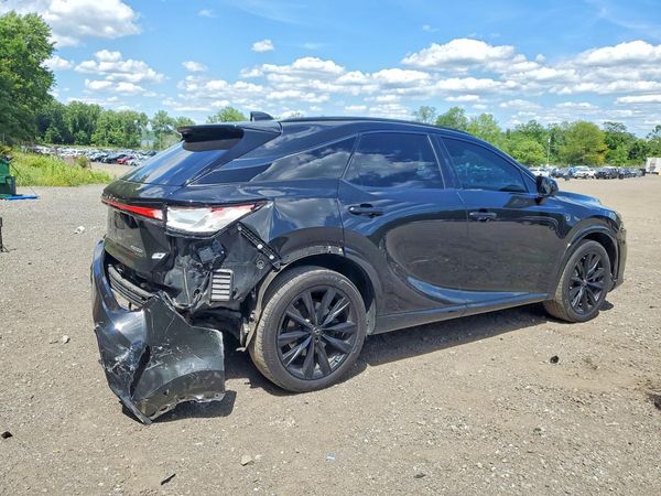2024 LEXUS RX 500H