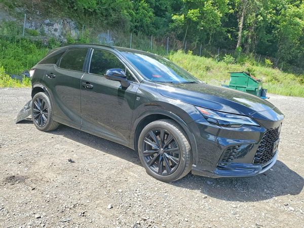 2024 LEXUS RX 500H