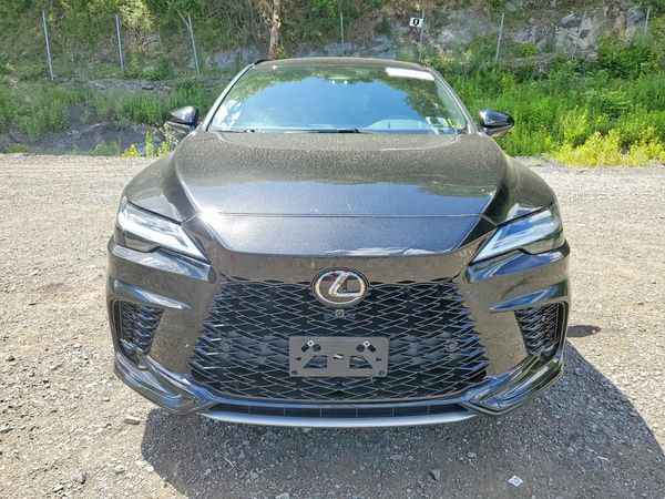 2024 LEXUS RX 500H