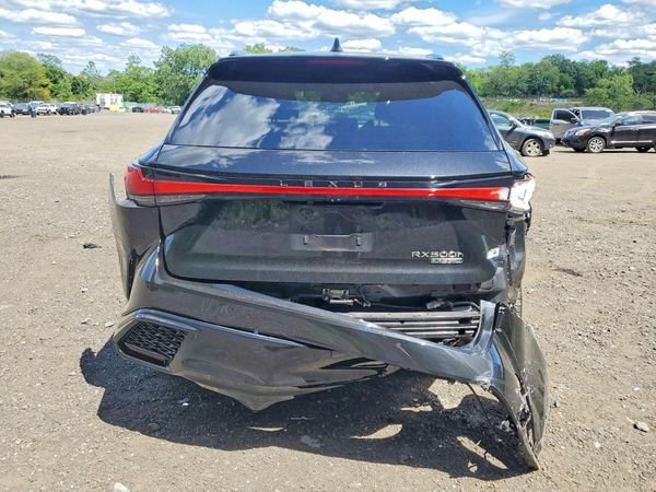 2024 LEXUS RX 500H