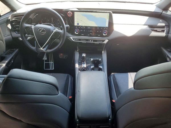 2024 LEXUS RX 500H