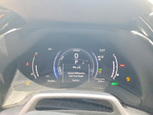 2024 LEXUS RX 500H