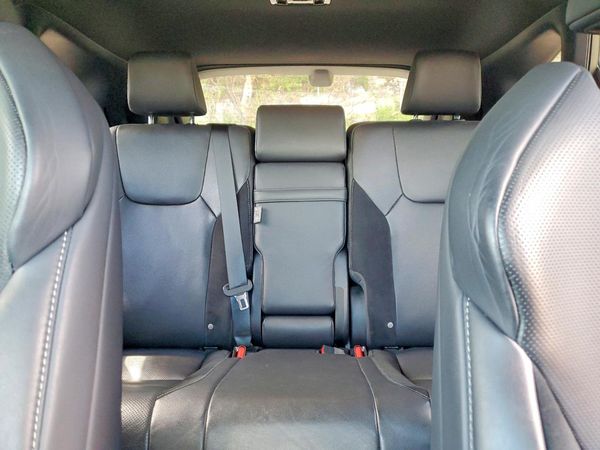 2024 LEXUS RX 500H