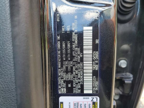 2024 LEXUS RX 500H