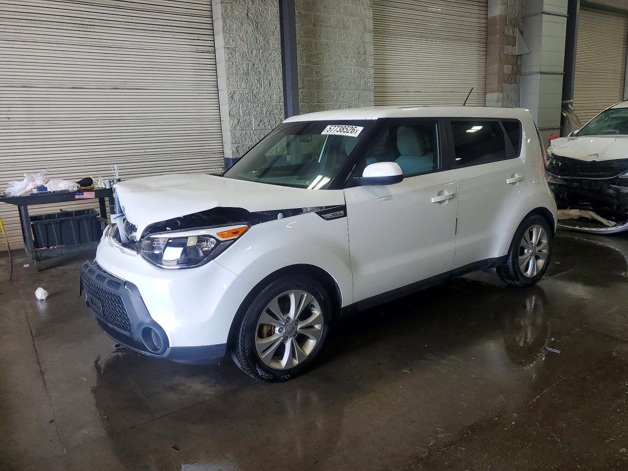 2015 KIA SOUL GLS(Middle grade)