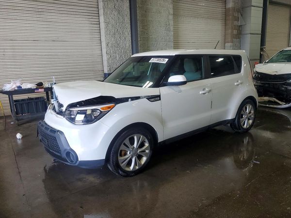 2015 KIA SOUL GLS(Middle grade)