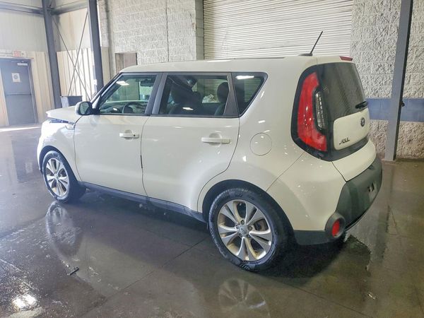 2015 KIA SOUL GLS(Middle grade)