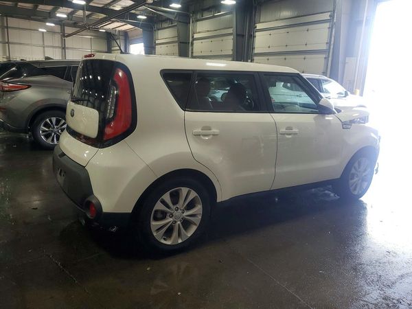 2015 KIA SOUL GLS(Middle grade)