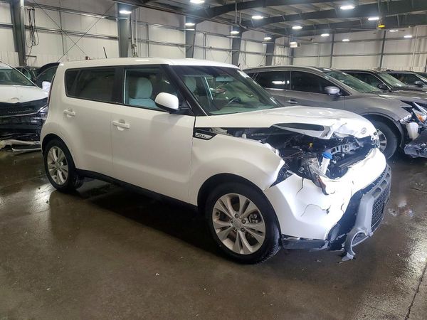 2015 KIA SOUL GLS(Middle grade)