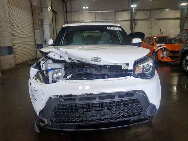 2015 KIA SOUL GLS(Middle grade)