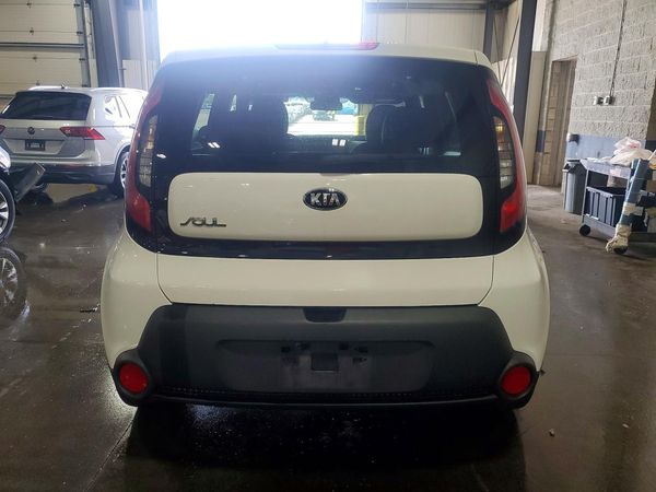 2015 KIA SOUL GLS(Middle grade)