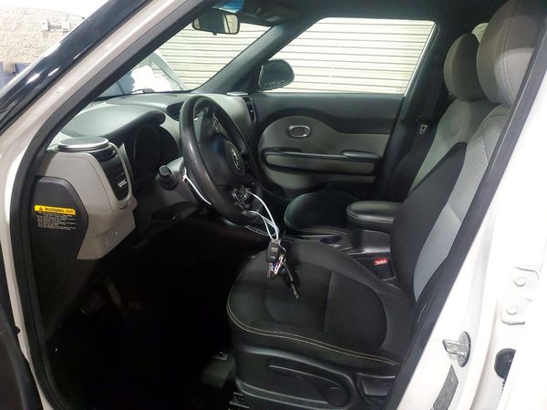 2015 KIA SOUL GLS(Middle grade)