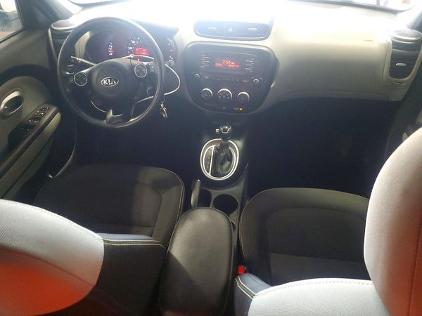 2015 KIA SOUL GLS(Middle grade)