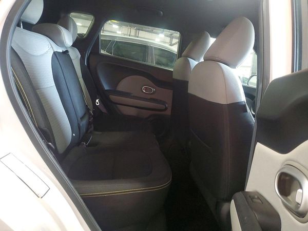 2015 KIA SOUL GLS(Middle grade)