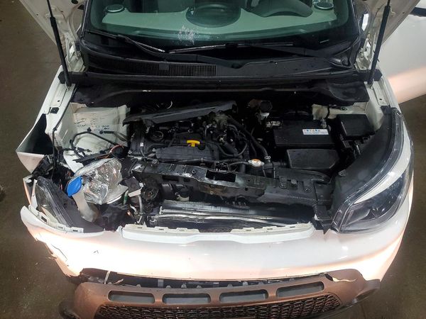 2015 KIA SOUL GLS(Middle grade)