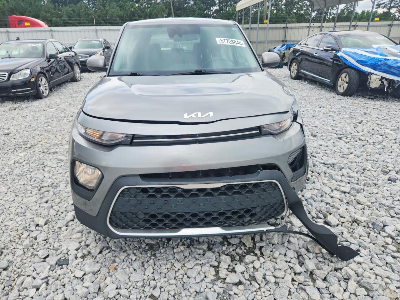 2022 KIA SOUL LX, S, X Line