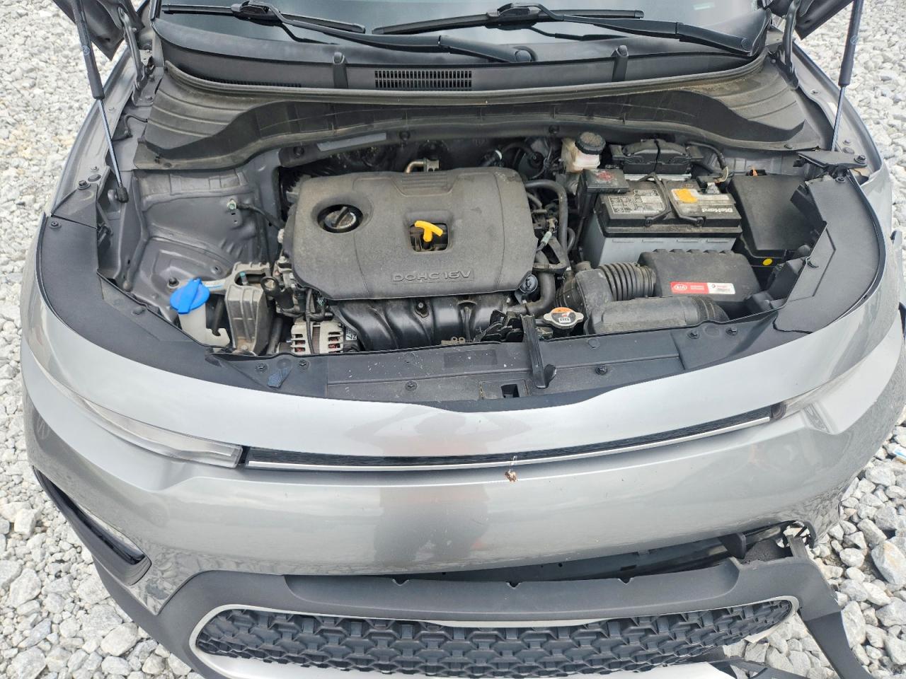 2022 KIA SOUL LX, S, X Line