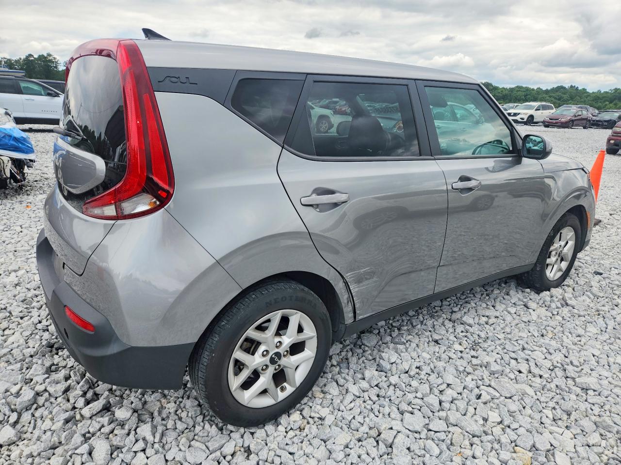 2022 KIA SOUL LX, S, X Line