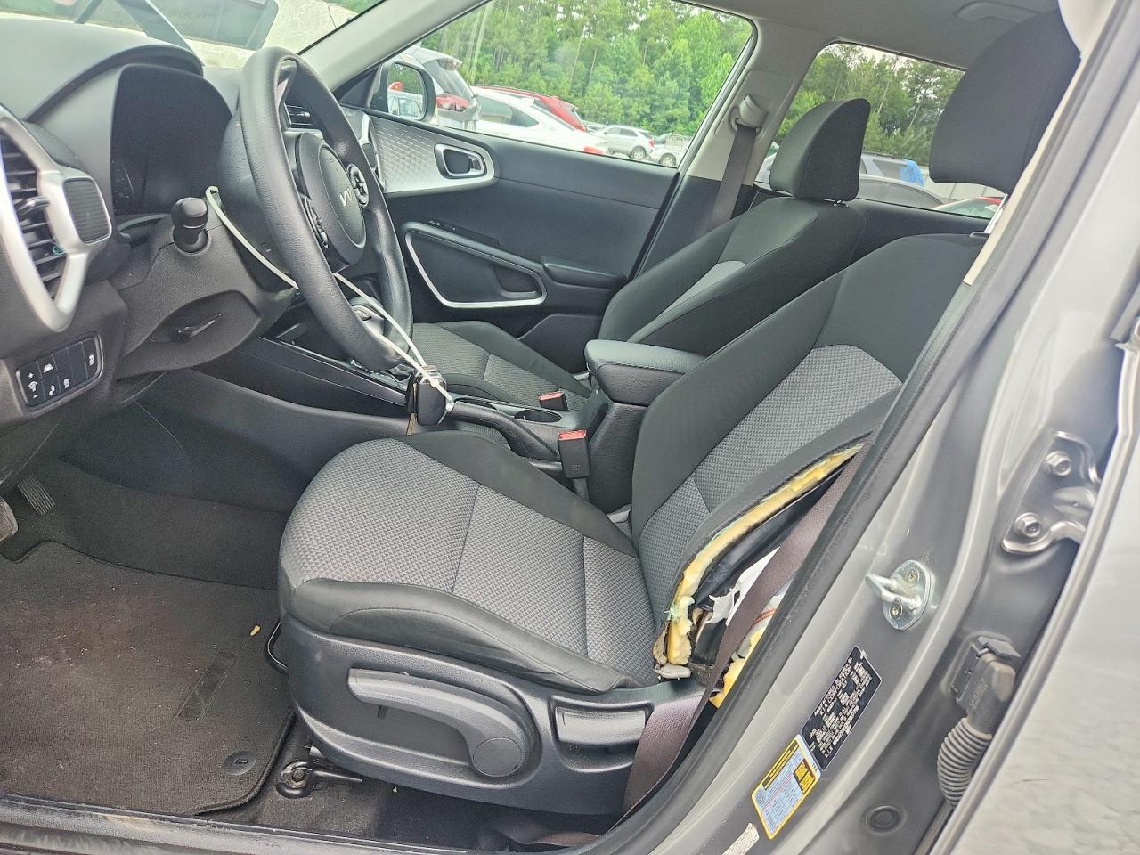 2022 KIA SOUL LX, S, X Line