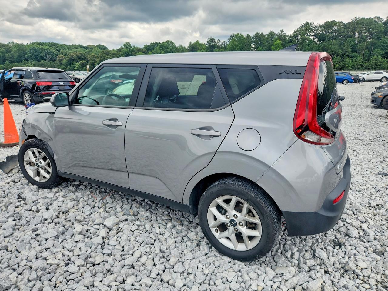 2022 KIA SOUL LX, S, X Line