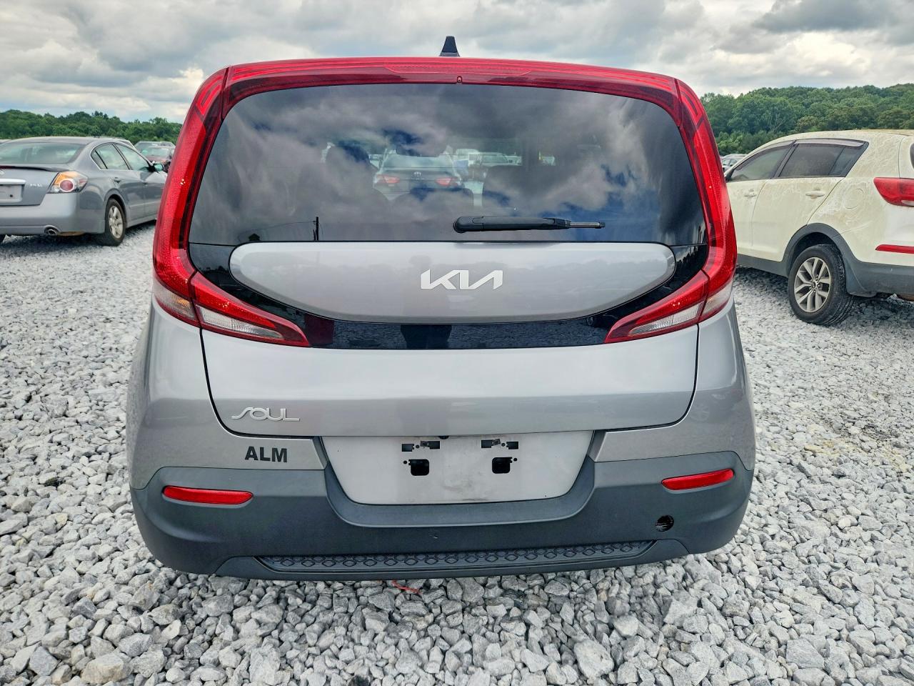 2022 KIA SOUL LX, S, X Line