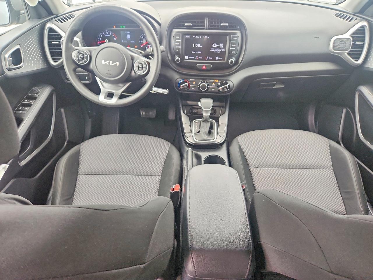 2022 KIA SOUL LX, S, X Line