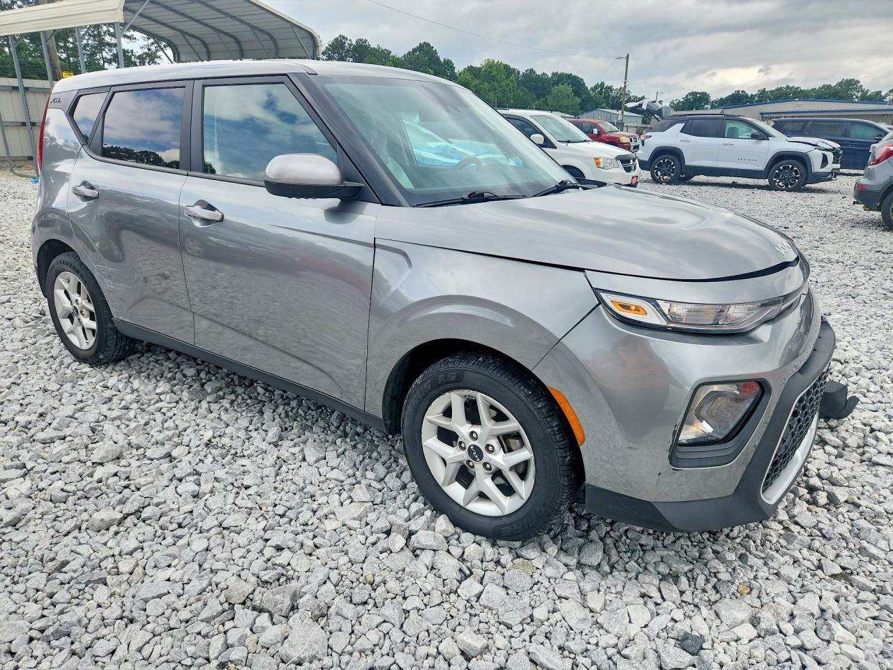 2022 KIA SOUL LX, S, X Line