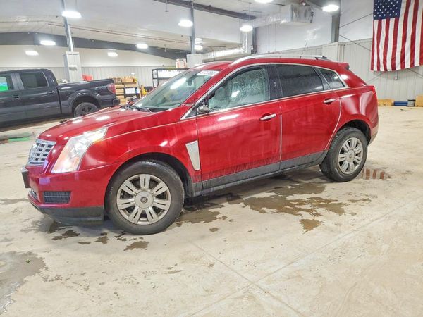2014 CADILLAC SRX Luxury