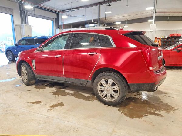 2014 CADILLAC SRX Luxury