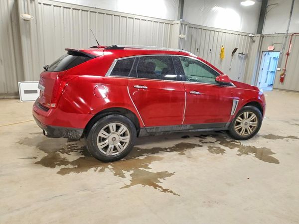 2014 CADILLAC SRX Luxury