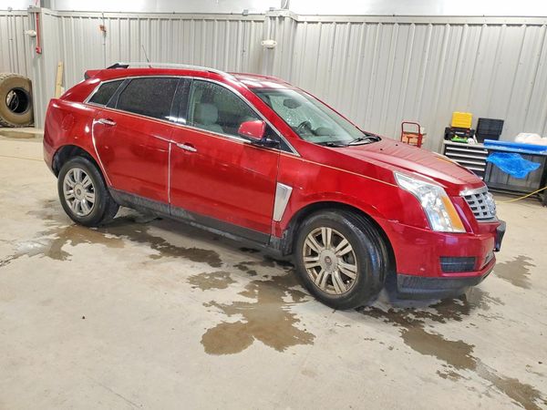 2014 CADILLAC SRX Luxury