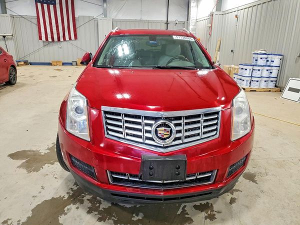 2014 CADILLAC SRX Luxury
