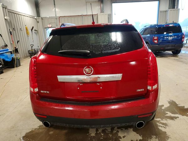 2014 CADILLAC SRX Luxury