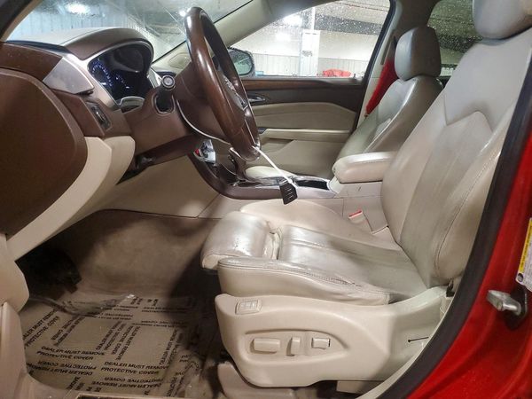 2014 CADILLAC SRX Luxury