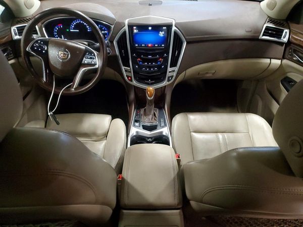 2014 CADILLAC SRX Luxury