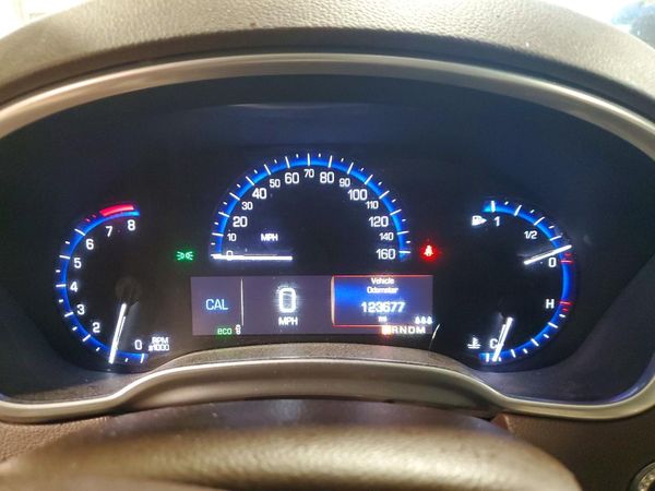 2014 CADILLAC SRX Luxury