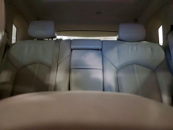2014 CADILLAC SRX Luxury
